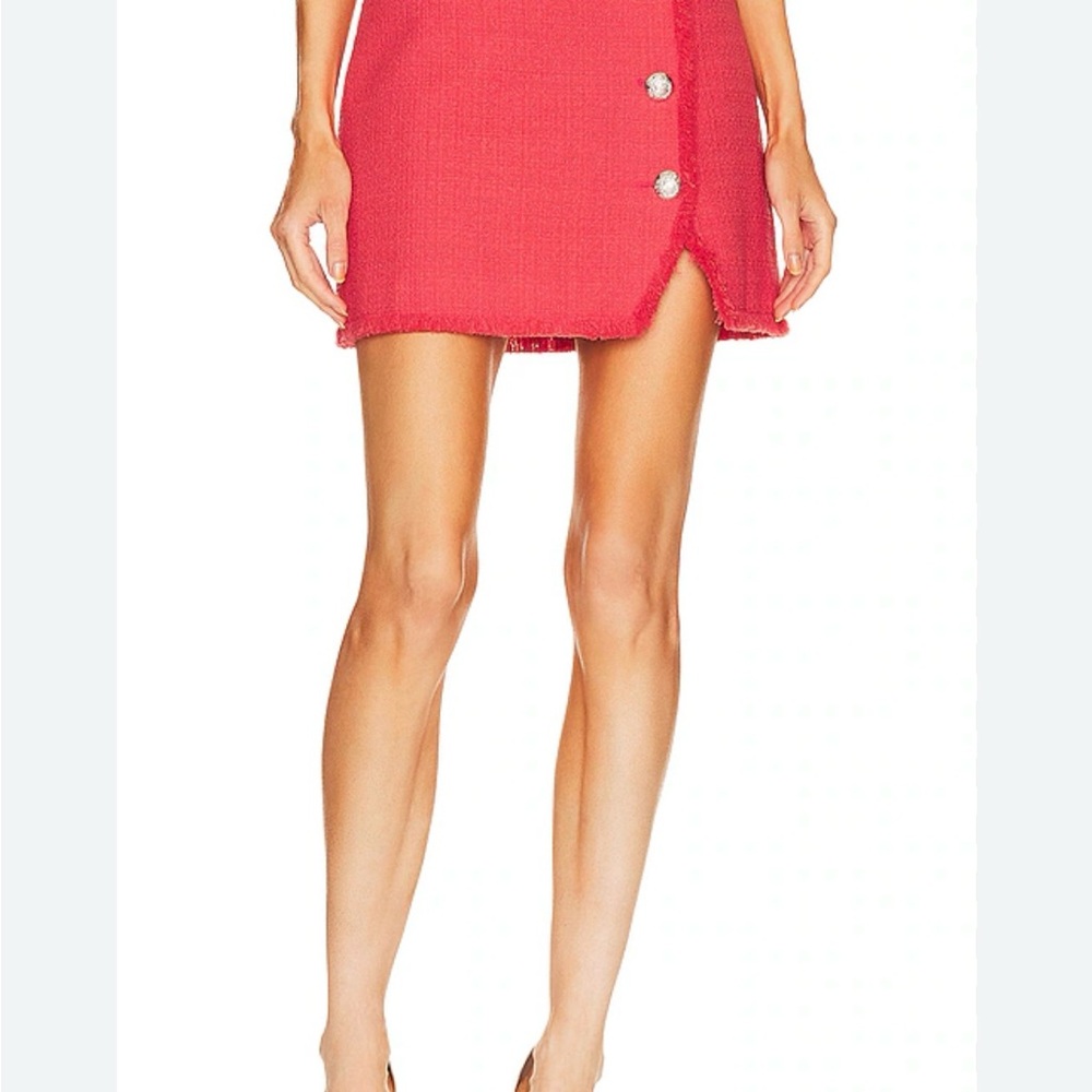 Veronica Beard Skirt in color Watermelon. Size 0